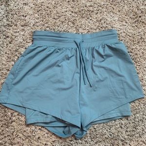 Gymshark Lustre Shorts